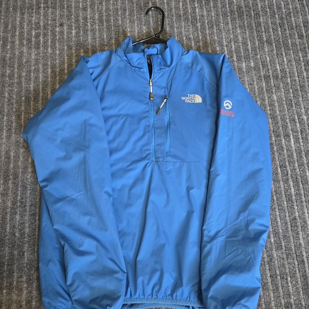 Lot of 2, The North Face summit series zephyrus pullover, men's M
